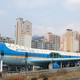 Illustration for article titled First Commercial 747 Is Now a Crappy Restaurant in Korea